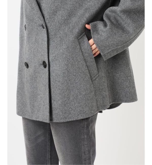 JOURNAL STANDARD relume「《予約》ウールカシミヤハーフコート」|その他|
