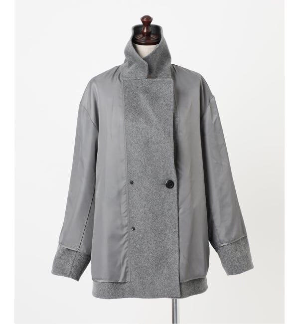 JOURNAL STANDARD relume「《予約》ウールカシミヤハーフコート」|その他|