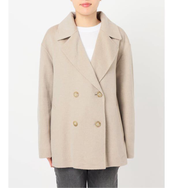 JOURNAL STANDARD relume「《予約》ウールカシミヤハーフコート」|その他|