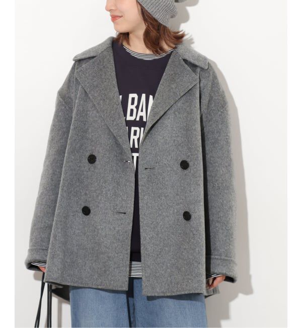 JOURNAL STANDARD relume「《予約》ウールカシミヤハーフコート」|その他|