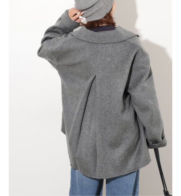 JOURNAL STANDARD relume「《予約》ウールカシミヤハーフコート」|その他|