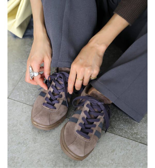 JOURNAL STANDARD「《予約》別注【adidas originals/アディダス オリジナルス】TOBACCO For JS Exclusive」|スニーカー|