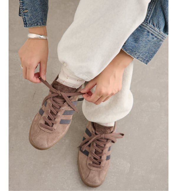 JOURNAL STANDARD「《予約》別注【adidas originals/アディダス オリジナルス】TOBACCO For JS Exclusive」|スニーカー|