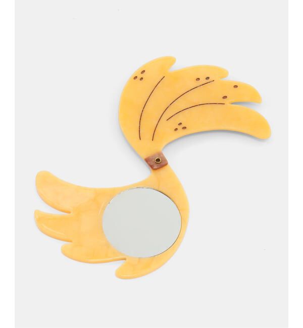journal standard L'essage「SOLAR ECLIPSE/ソーラーエクリプス BANANA ミラー」|その他|