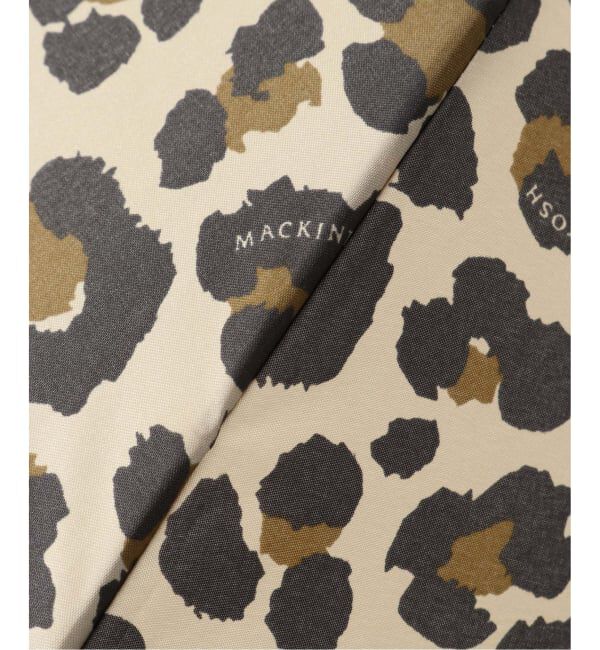 journal standard L'essage「《追加7》MACKINTOSH/マッキントッシュ AYR 晴雨兼用折り畳み傘 A261CL0027UBUC」|傘|