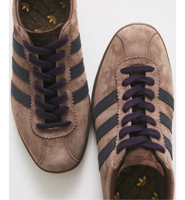 JOURNAL STANDARD「《予約》adidas originals / アディダス for JOURNAL STANDARD TOBACCO タバコ」|スニーカー|