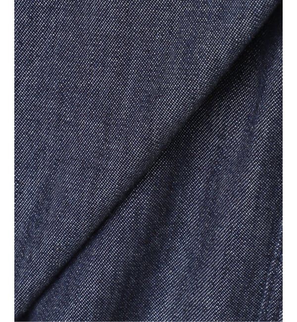 U by SPICK&SPAN「ライトデニムカーペンターシャツ」|シャツ・ブラウス|