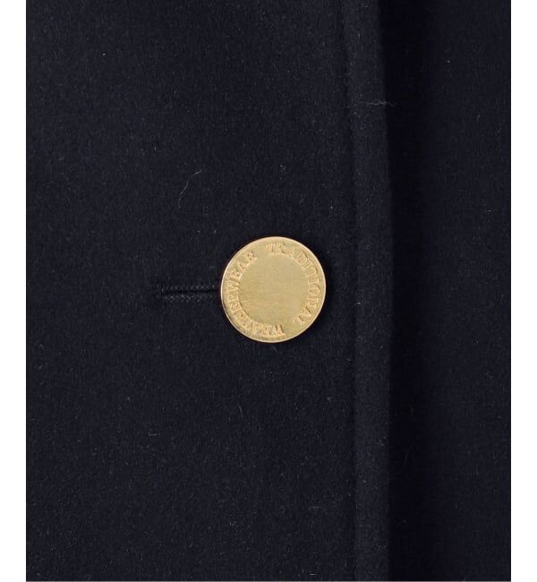 Spick and Span「《40周年 別注》Traditional Weatherwear MALTON B/T SHORT*」|ステンカラーコート|