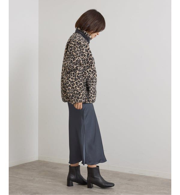 U by SPICK&SPAN「《予約》TAION / タイオン MOUNTAIN BOA FLEECE HIGH NECK JACK」|その他|