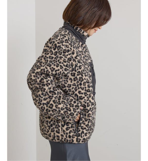 U by SPICK&SPAN「《予約》TAION / タイオン MOUNTAIN BOA FLEECE HIGH NECK JACK」|その他|