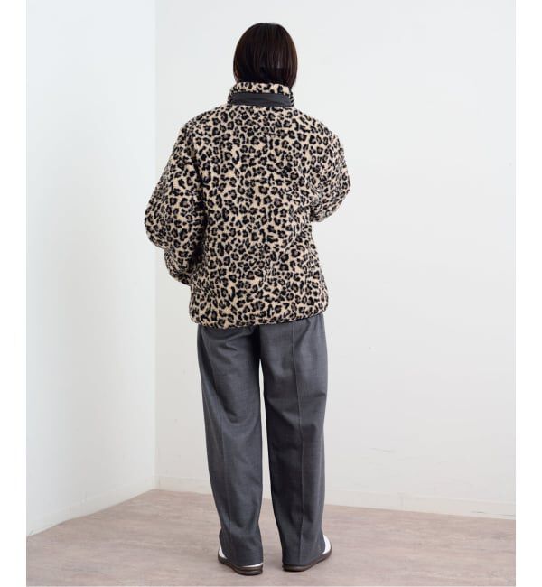 U by SPICK&SPAN「《予約》TAION / タイオン MOUNTAIN BOA FLEECE HIGH NECK JACK」|その他|