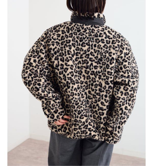 U by SPICK&SPAN「《予約》TAION / タイオン MOUNTAIN BOA FLEECE HIGH NECK JACK」|その他|