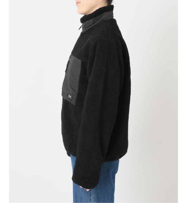 U by SPICK&SPAN「《予約》TAION / タイオン MOUNTAIN BOA FLEECE HIGH NECK JACK」|その他|