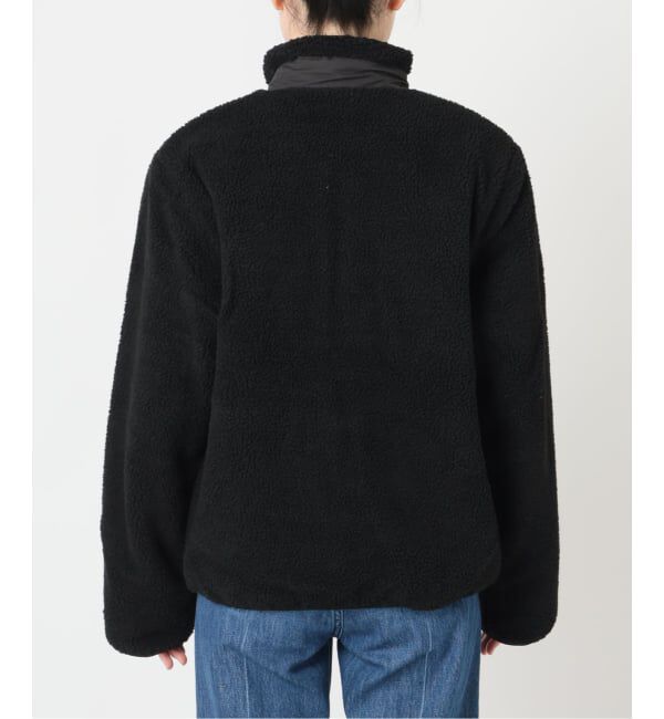 U by SPICK&SPAN「《予約》TAION / タイオン MOUNTAIN BOA FLEECE HIGH NECK JACK」|その他|
