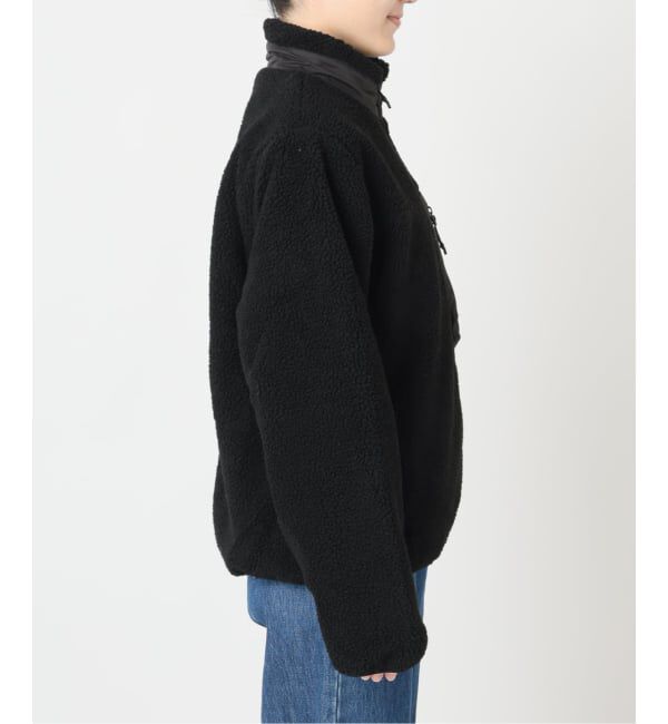 U by SPICK&SPAN「《予約》TAION / タイオン MOUNTAIN BOA FLEECE HIGH NECK JACK」|その他|