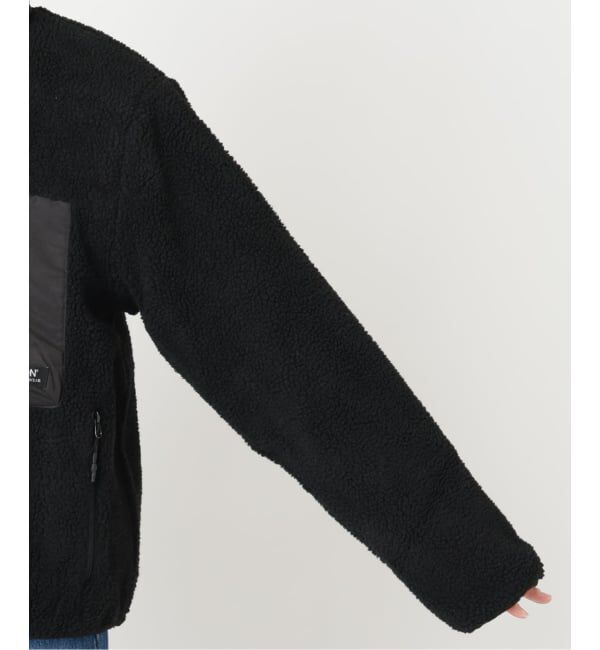 U by SPICK&SPAN「《予約》TAION / タイオン MOUNTAIN BOA FLEECE HIGH NECK JACK」|その他|