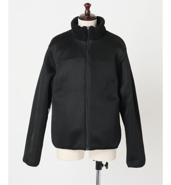 U by SPICK&SPAN「《予約》TAION / タイオン MOUNTAIN BOA FLEECE HIGH NECK JACK」|その他|