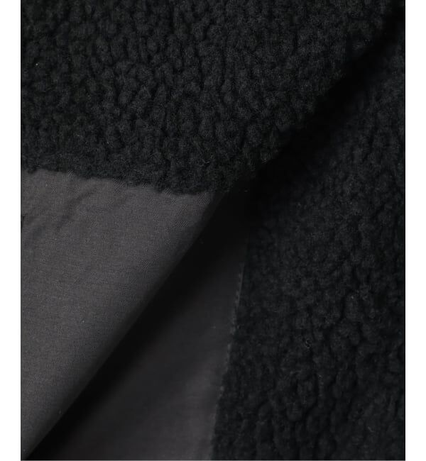 U by SPICK&SPAN「《予約》TAION / タイオン MOUNTAIN BOA FLEECE HIGH NECK JACK」|その他|