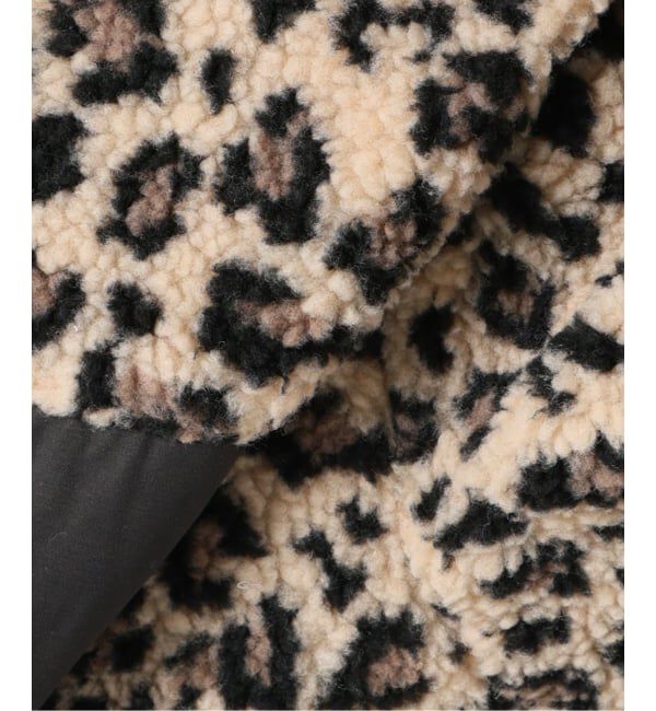 U by SPICK&SPAN「《予約》TAION / タイオン MOUNTAIN BOA FLEECE HIGH NECK JACK」|その他|