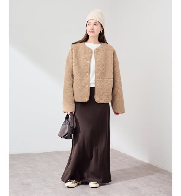 FRAMeWORK「≪予約≫Barbour/バブアー arlene fleece」|その他|