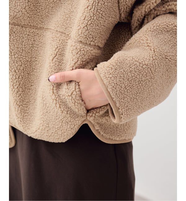 FRAMeWORK「≪予約≫Barbour/バブアー arlene fleece」|その他|