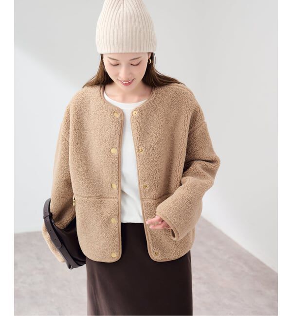 FRAMeWORK「≪予約≫Barbour/バブアー arlene fleece」|その他|