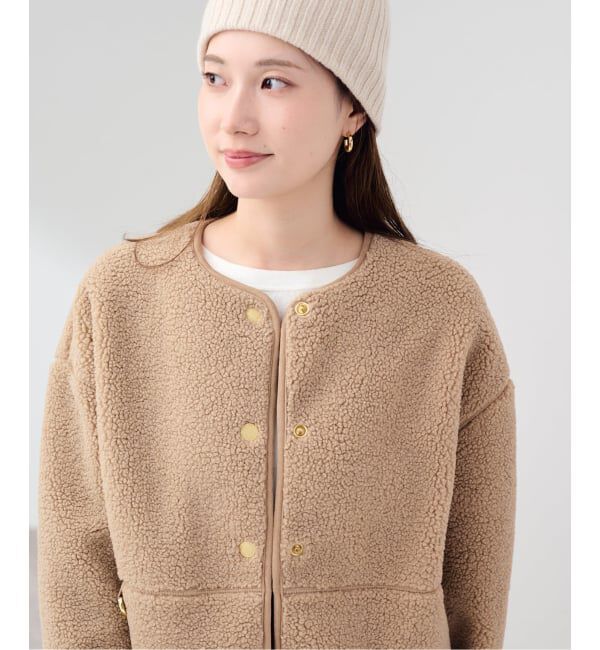 FRAMeWORK「≪予約≫Barbour/バブアー arlene fleece」|その他|