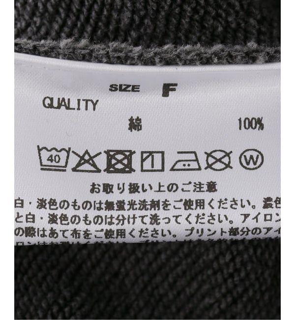 Spick and Span「《別注》GOOD ROCK SPEED  / ミッキー / スウェット」|スウェット・ジャージ|