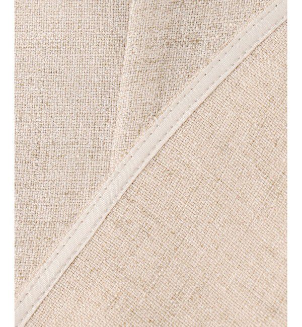 BEIGE,「【L-size】CAROLE / ペプラムブラウス」|シャツ・ブラウス|