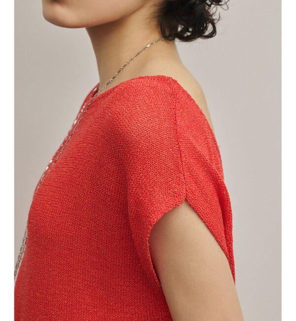 Diagram「ドルマンルーズニットトップ」|その他|