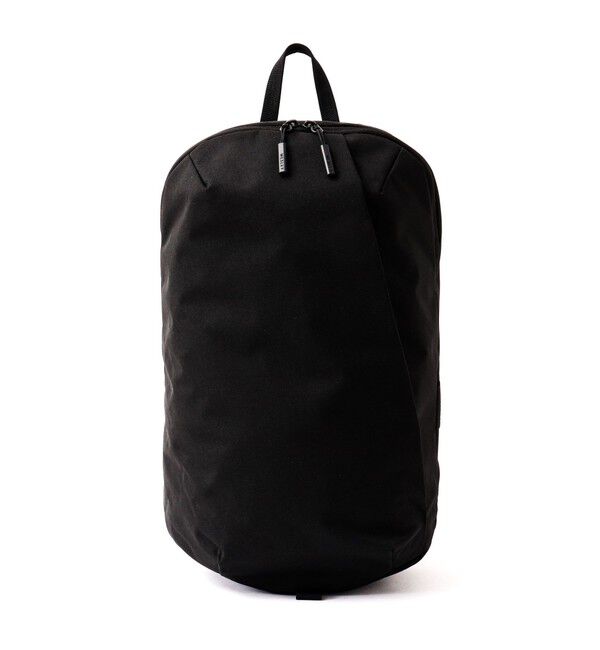NOLLEY'S goodman「【WEXLEY/ウェクスレイ】STBP13 STEM 300D POLYESTER BLACK」|リュック|