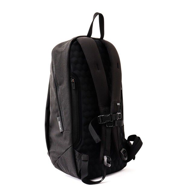 NOLLEY'S goodman「【WEXLEY/ウェクスレイ】STBP13 STEM 300D POLYESTER BLACK」|リュック|