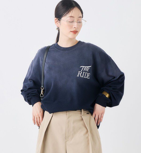 NOLLEY'S「【GULF COAST SPORTSWEAR/ガルフ コースト スポーツウェア】別注フォトプリントスウェット」|スウェット・ジャージ|