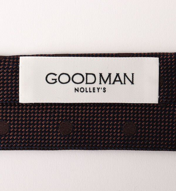 NOLLEY'S goodman「RBクレリックペイズリージャガード 26AWコレクション」|ネクタイ・蝶ネクタイ|
