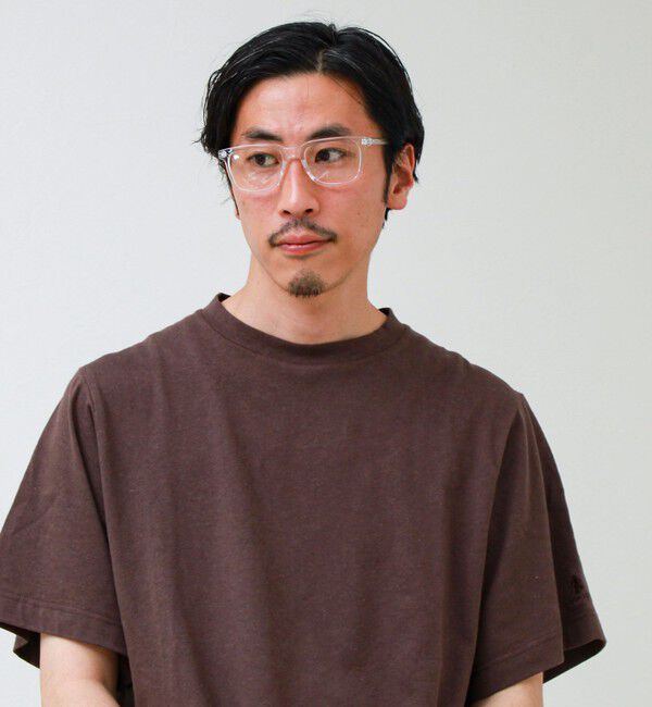 GLOSTER「ワイドフレームサングラス」|メガネ|