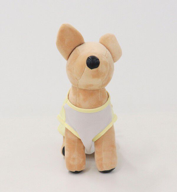 fredy emue「【FR PETS】接触冷感カレッジタンクトップ」|Tシャツ・カットソー|