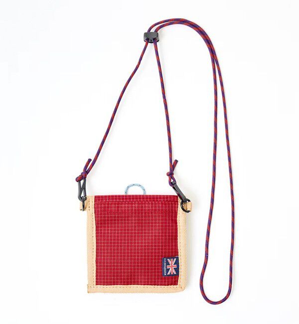 GLOSTER「【COBMASTER/コブマスター】Boxrip MT HOOD MINI WALLET」|財布|