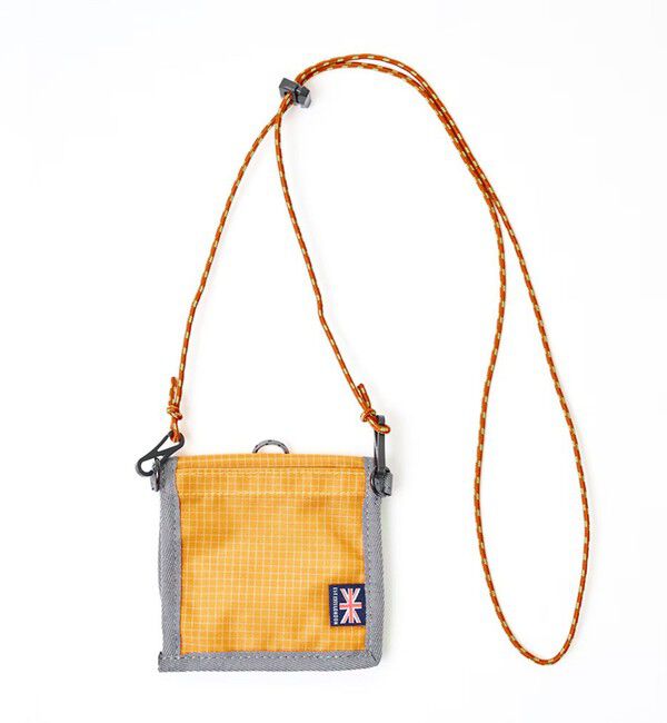 GLOSTER「【COBMASTER/コブマスター】Boxrip MT HOOD MINI WALLET」|財布|