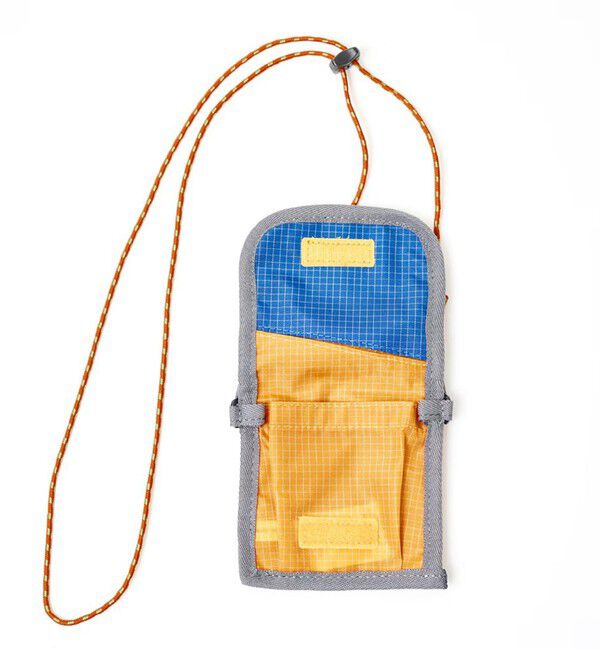 GLOSTER「【COBMASTER/コブマスター】Boxrip MT HOOD MINI WALLET」|財布|