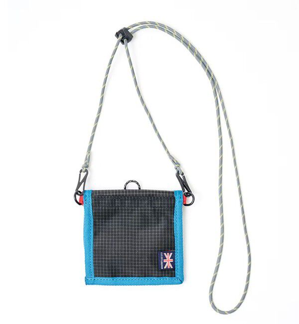 GLOSTER「【COBMASTER/コブマスター】Boxrip MT HOOD MINI WALLET」|財布|