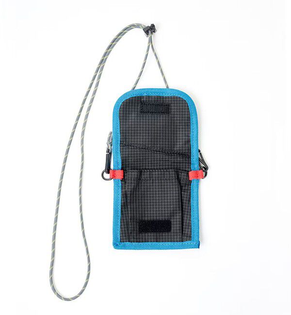 GLOSTER「【COBMASTER/コブマスター】Boxrip MT HOOD MINI WALLET」|財布|