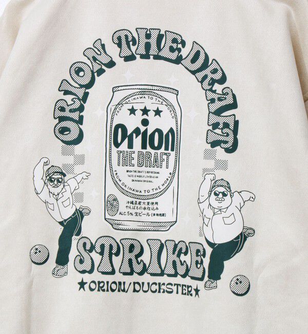 FREDY MAC「【ORION &times; Duckster】オリオンビールコラボ ボーリングシャツ」|シャツ・ブラウス|