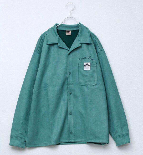 FREDY MAC「【ORION &times; Duckster】オリオンビールコラボ ボーリングシャツ」|シャツ・ブラウス|