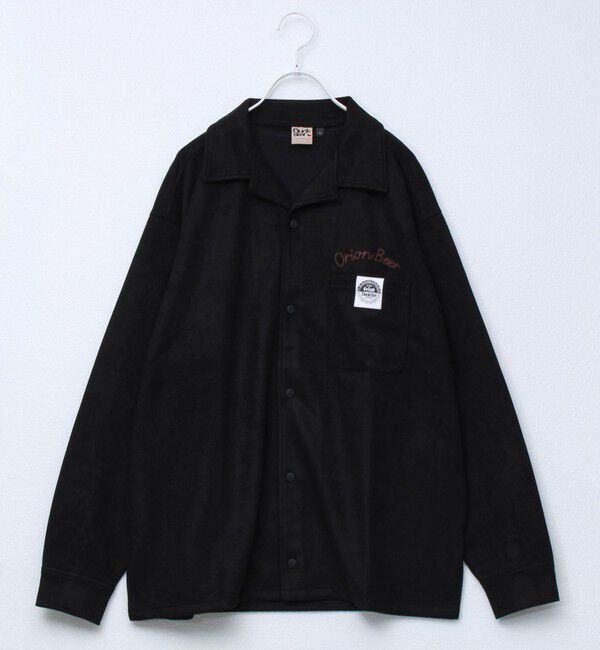 FREDY MAC「【ORION &times; Duckster】オリオンビールコラボ ボーリングシャツ」|シャツ・ブラウス|