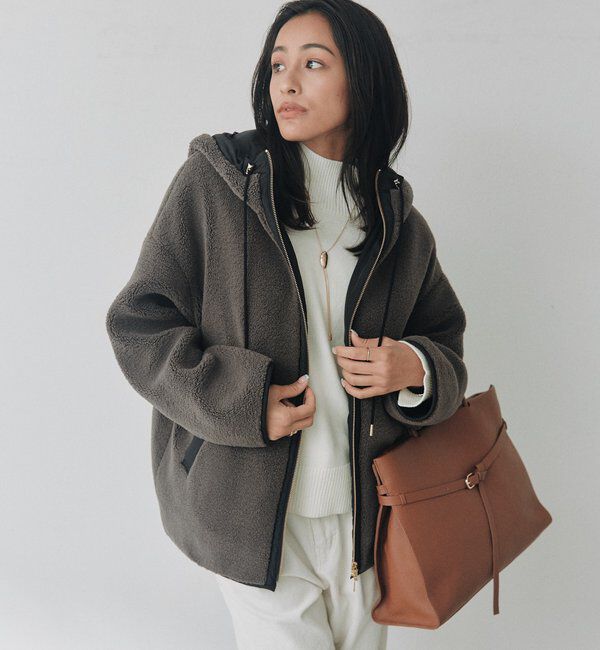  「big belt bag」|クラッチバッグ|