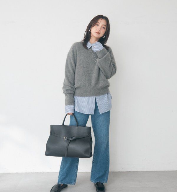  「big belt bag」|クラッチバッグ|