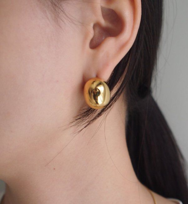  「ボールピアス」|ピアス|
