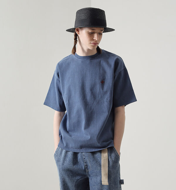 ABAHOUSE「【RUBEN/ルーベン】STRAW BOATER HAT /ストローハット/カン」|その他|