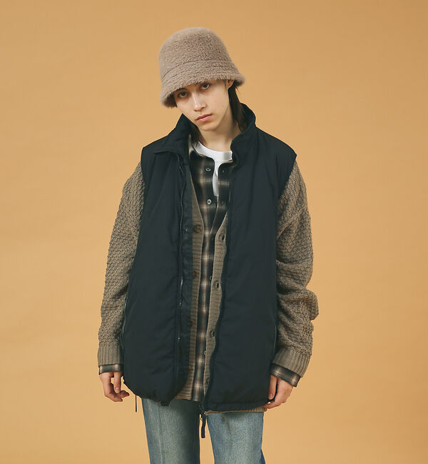 ABAHOUSE「【RUBEN/ルーベン】SHAGGY THERMO BUCKET/シャギーサーモ」|その他|
