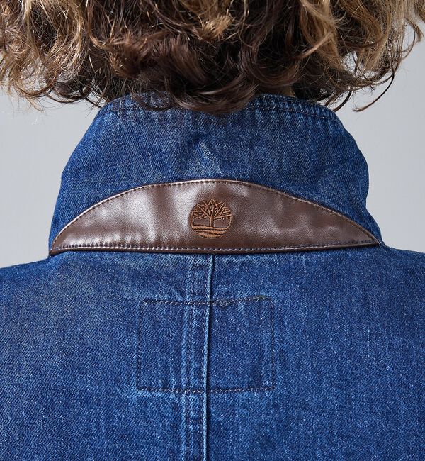 ABAHOUSE「【Timberland / ティンバーランド】LITCHFIELD JACKET」|ブルゾン・スタジャン|